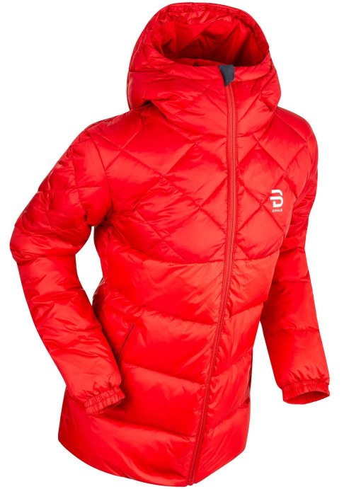 Куртка Bjorn Daehlie Jacket Graphene Wmn High Risk Red 333385_35300 в Твери