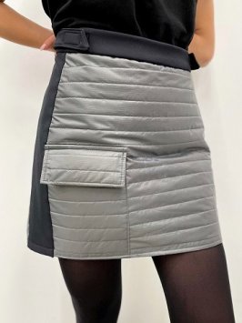 Юбка утепленная POWERUP grey 44-50