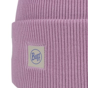 Шапка Buff Crossknit Hat Solid Camelia 132891.519.10.00