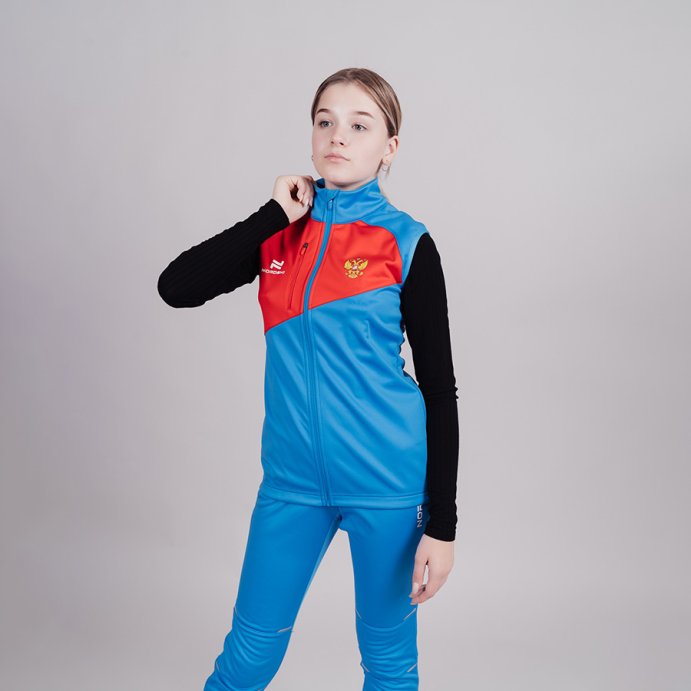 Жилет Nordski Jr. Premium National NSJ822790 в Твери
