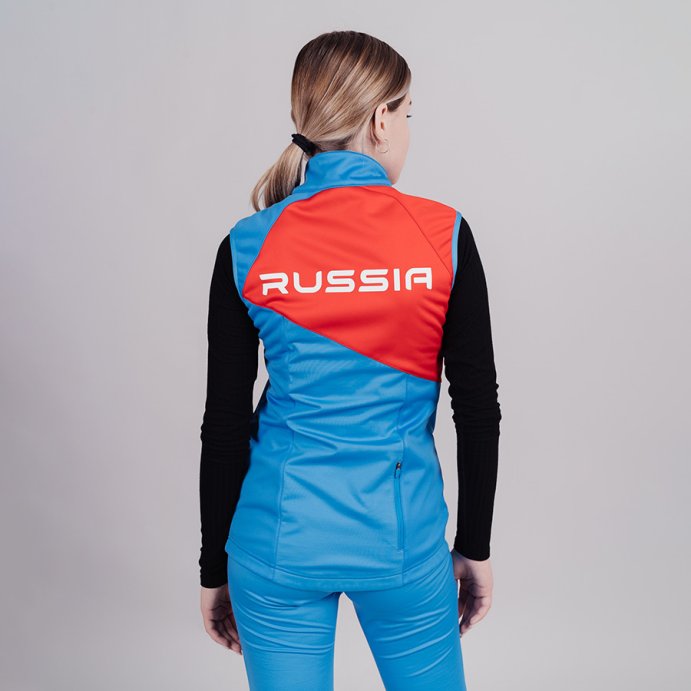 Жилет Nordski Jr. Premium National NSJ822790 в Твери