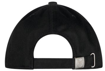 Кепка Buff Baseball Cap Solid Black 117197.999.10.00