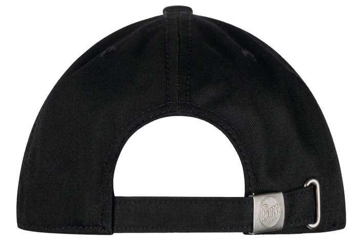 Кепка Buff Baseball Cap Solid Black 117197.999.10.00 в Твери