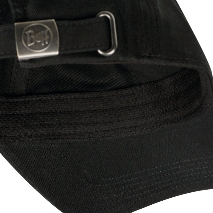 Кепка Buff Baseball Cap Solid Black 117197.999.10.00 в Твери