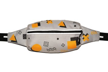 Сумка Enklepp Marathon Waist Bag (geometry gray)