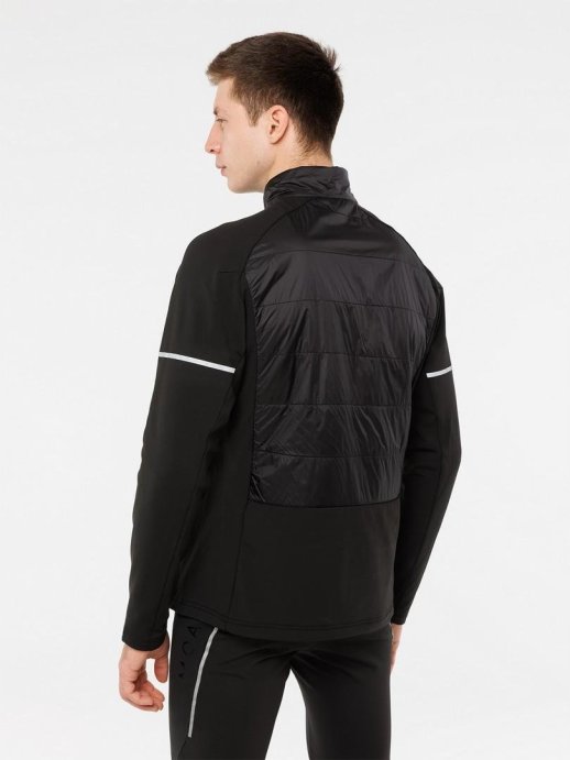 Куртка Moax Tauri Stretch Fit муж. MX315261/10000 черный