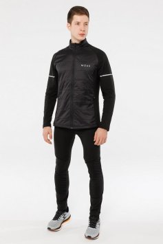 Куртка Moax Tauri Stretch Fit муж. MX315261/10000 черный
