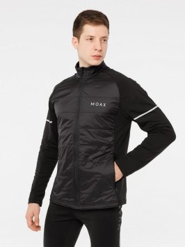 Куртка Moax Tauri Stretch Fit муж. MX315261/10000 черный
