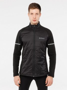 Куртка Moax Tauri Stretch Fit муж. MX315261/10000 черный