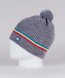 Вязанная шапка Nordski Frost Grey NSV480201