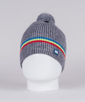 Вязанная шапка Nordski Frost Grey NSV480201