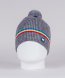 Вязанная шапка Nordski Frost Grey NSV480201