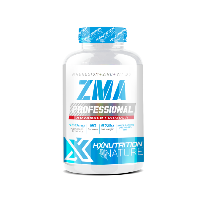 ЗМА / ZMA HX Nutrition 60 капс. в Твери