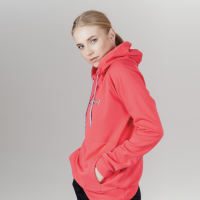 Толстовка NORDSKI Kangaroo Pink W NSW588937