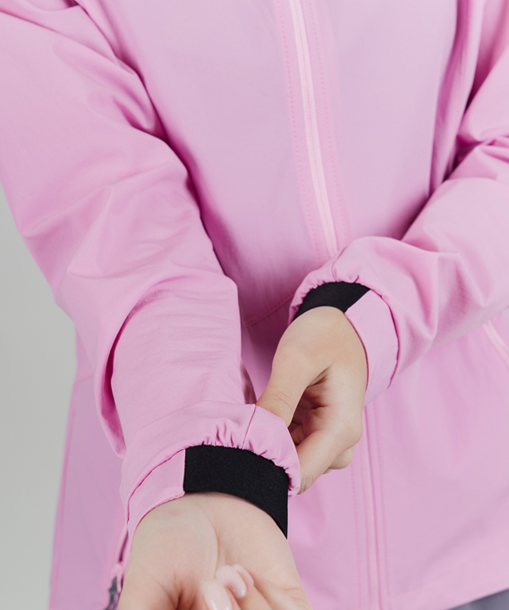 Ветровка Nordski Pro Energy Peony W NSW353880 в Твери