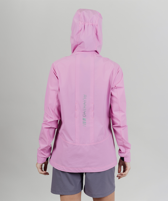 Ветровка Nordski Pro Energy Peony W NSW353880 в Твери