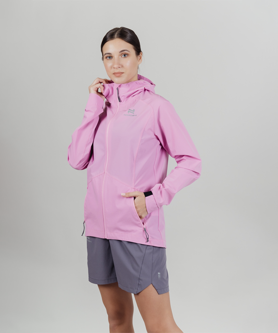 Ветровка Nordski Pro Energy Peony W NSW353880 в Твери