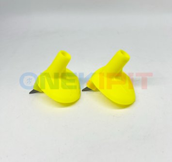 Лапка Ski Time Sphere 10мм салатовая