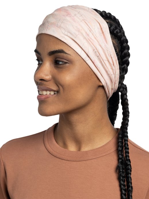 Бандана Buff CoolNet UV Meagre Arid 135933.018.10.00 в Санкт-Петербурге