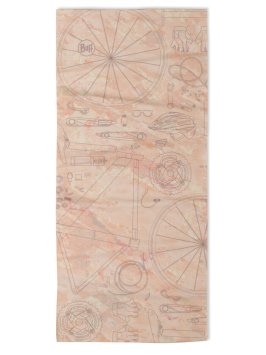 Бандана Buff CoolNet UV Meagre Arid 135933.018.10.00