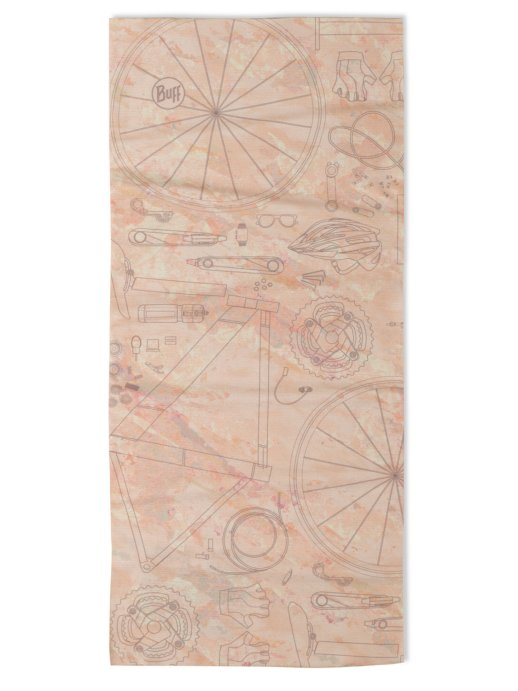 Бандана Buff CoolNet UV Meagre Arid 135933.018.10.00 в Санкт-Петербурге