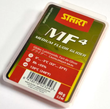 ПАРАФИН START MF4 RED 02324 60гр