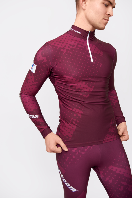 Гоночный костюм PROTEAM Top Race муж. (СБР 2023) 2210401/000 в Мурманске