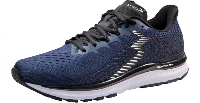 Кроссовки 361-KAIROS муж. темно-синий Y2207 - 7009 в Твери