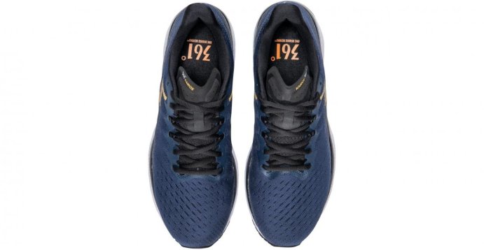 Кроссовки 361-KAIROS муж. темно-синий Y2207 - 7009 в Твери