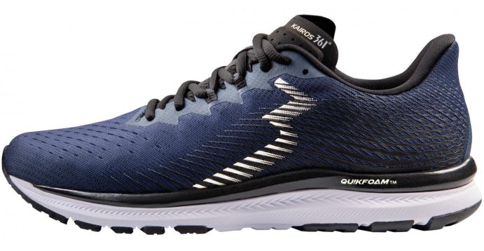 Кроссовки 361-KAIROS муж. темно-синий Y2207 - 7009 в Твери