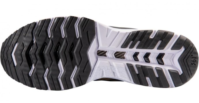 Кроссовки 361-KAIROS муж. темно-синий Y2207 - 7009 в Твери