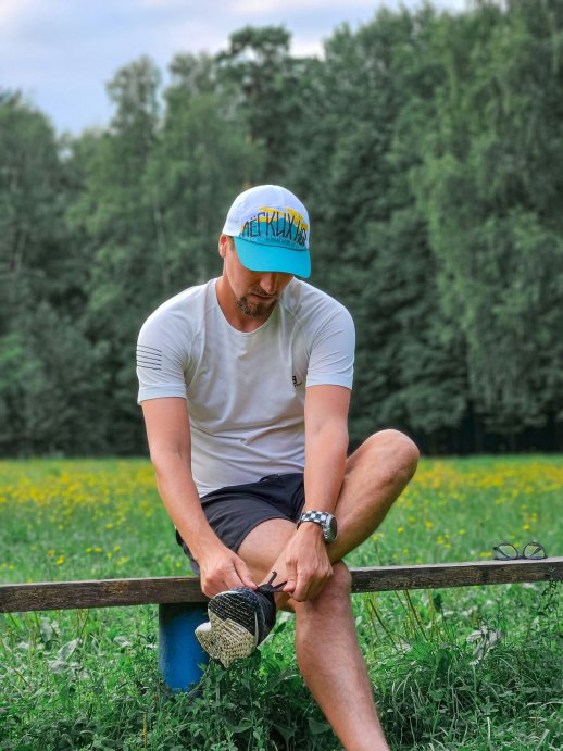 Кепка WONDER Лёгких Ног / Trail Classic в Твери