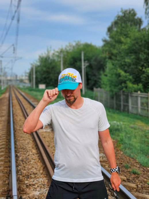 Кепка WONDER Лёгких Ног / Trail Classic в Твери