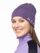 Шапка MOAX Tradition Sport 23574M/80120 сиреневый 56 в Твери