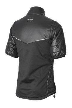 Жилет KV+ ARTICO man black 22V109.1