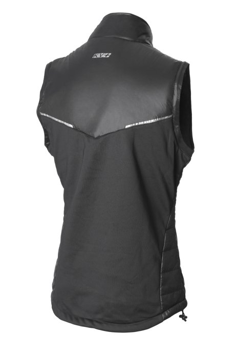 Жилет KV+ ARTICO man black 22V109.1