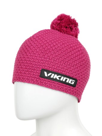 Шапка VIKING Berg Gore-Tex Infinium Festival Fuchsia