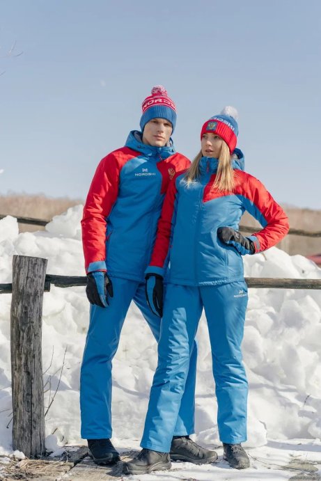 Брюки NORDSKI Premium Blue W NSW213700