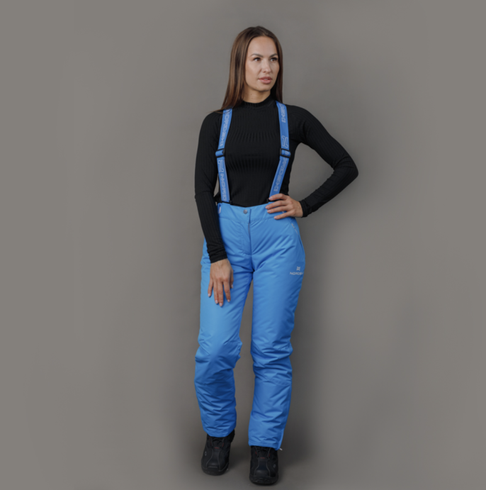 Брюки NORDSKI Premium Blue W NSW213700