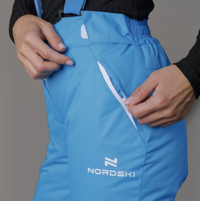 Брюки NORDSKI Premium Blue W NSW213700