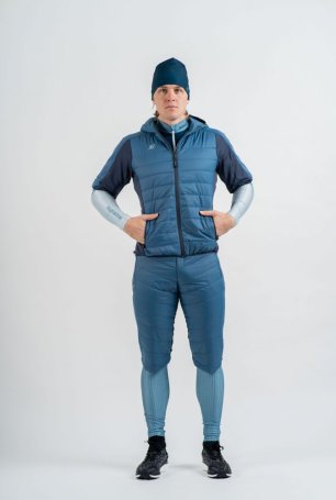 Шорты NONAME SKI SHORTS 24 UX NAVY/MED BLUE