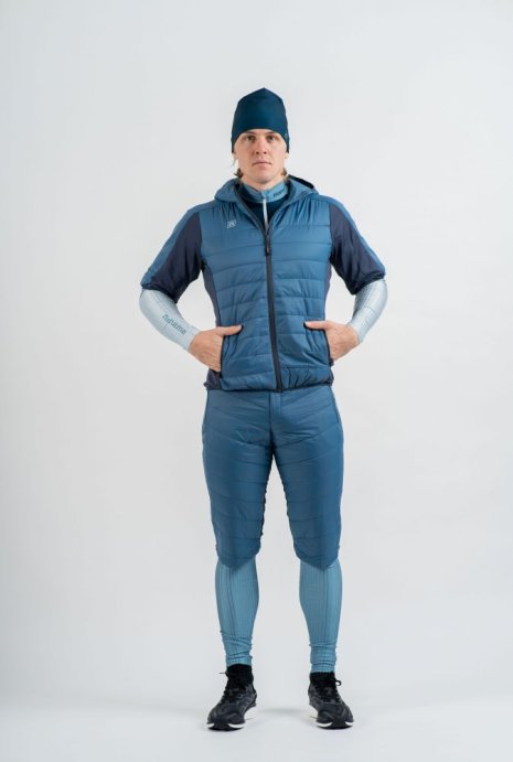 Шорты NONAME SKI SHORTS 24 UX NAVY/MED BLUE