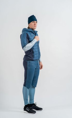 Шорты NONAME SKI SHORTS 24 UX NAVY/MED BLUE