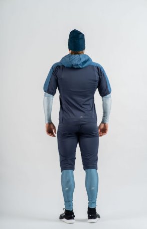 Шорты NONAME SKI SHORTS 24 UX NAVY/MED BLUE