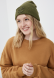 Шапка Timberland хаки RTLACW187601