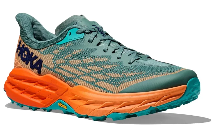 Кроссовки Hoka M SPEEDGOAT 5 Trellis Mock Orange