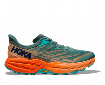 Кроссовки Hoka M SPEEDGOAT 5 Trellis Mock Orange