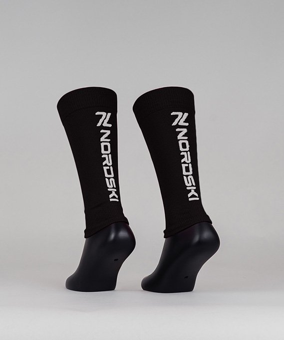 Гетры без носка Nordskiа Pro Energy Black NSV497100