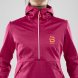 Куртка беговая Bjorn Daehlie 2019-20 Anorak Holmenkollen Wmn Bright Rose 333011_33000 в Твери