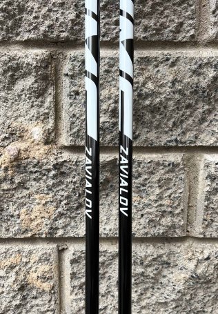 ЛЫЖНЫЕ ПАЛКИ SKI TIME LEGEND ZAVIALOV